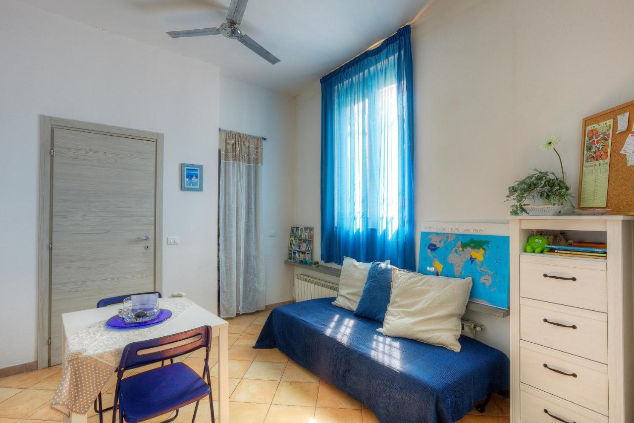 La Cupolina Blu Apartment Peretola Bagian luar foto