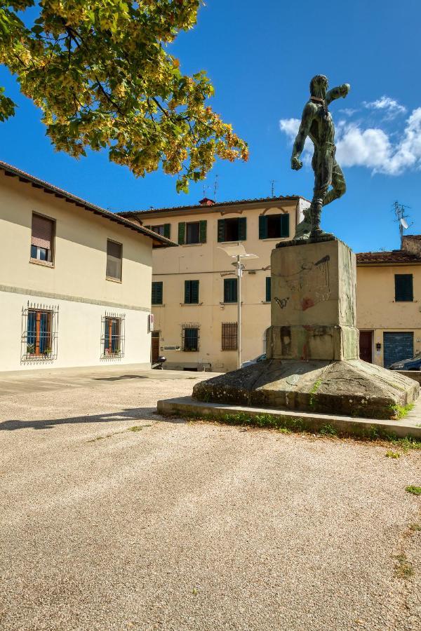 La Cupolina Blu Apartment Peretola Bagian luar foto
