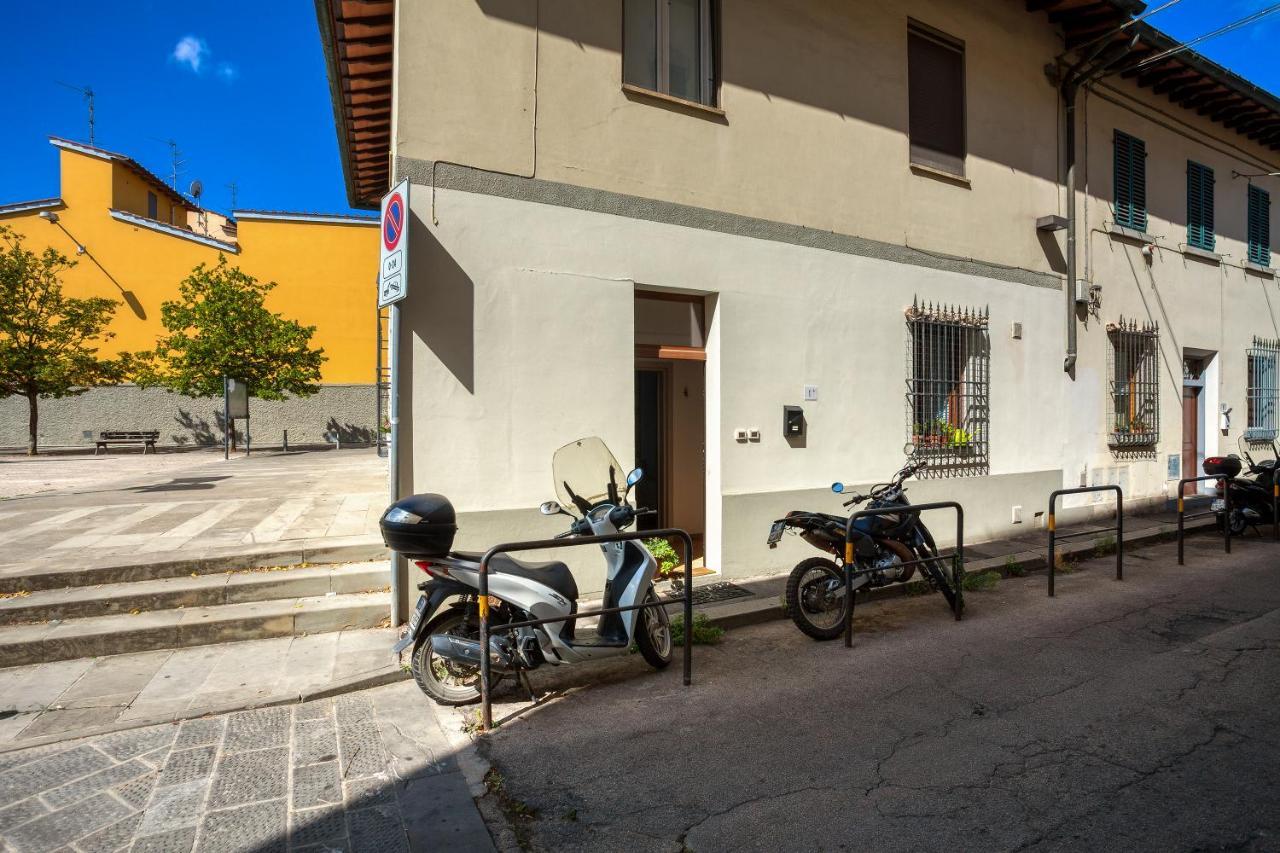 La Cupolina Blu Apartment Peretola Bagian luar foto