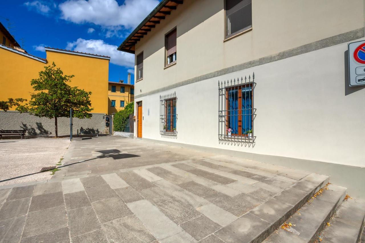 La Cupolina Blu Apartment Peretola Bagian luar foto