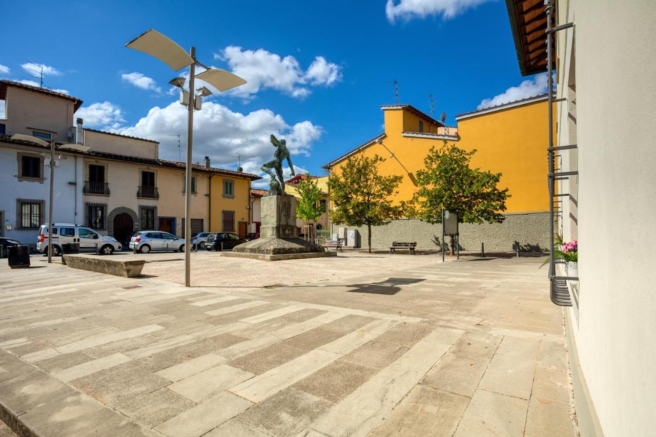 La Cupolina Blu Apartment Peretola Bagian luar foto