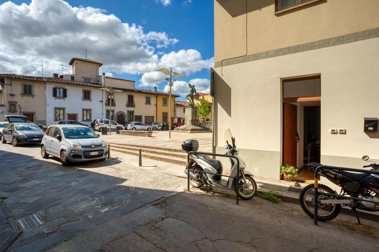 La Cupolina Blu Apartment Peretola Bagian luar foto