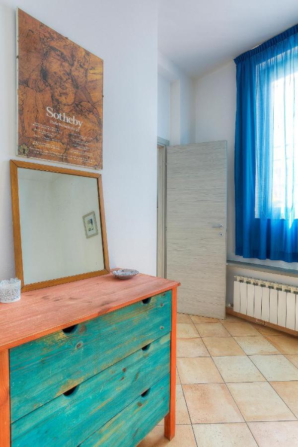 La Cupolina Blu Apartment Peretola Bagian luar foto