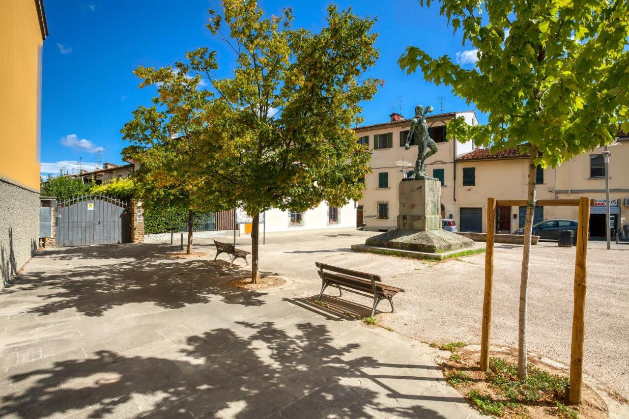La Cupolina Blu Apartment Peretola Bagian luar foto
