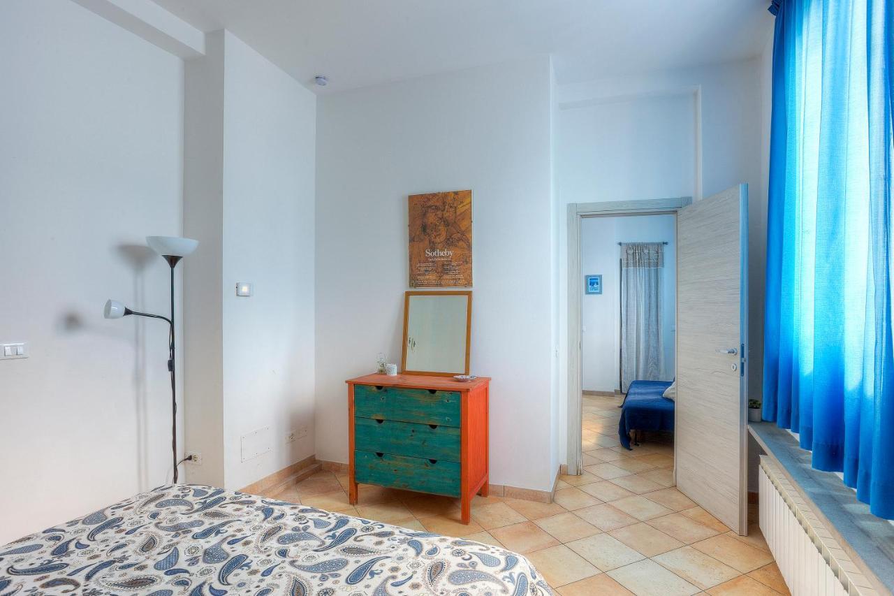 La Cupolina Blu Apartment Peretola Bagian luar foto