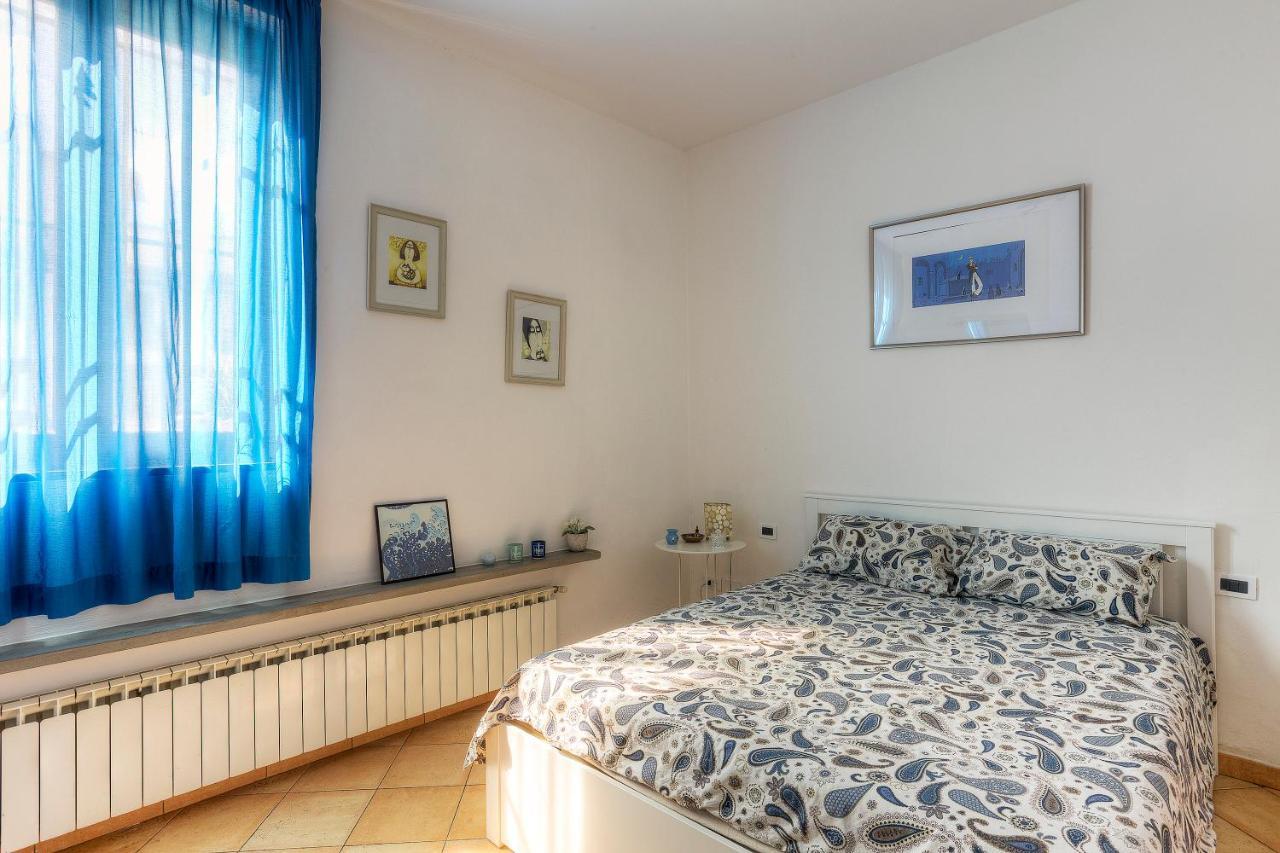 La Cupolina Blu Apartment Peretola Bagian luar foto